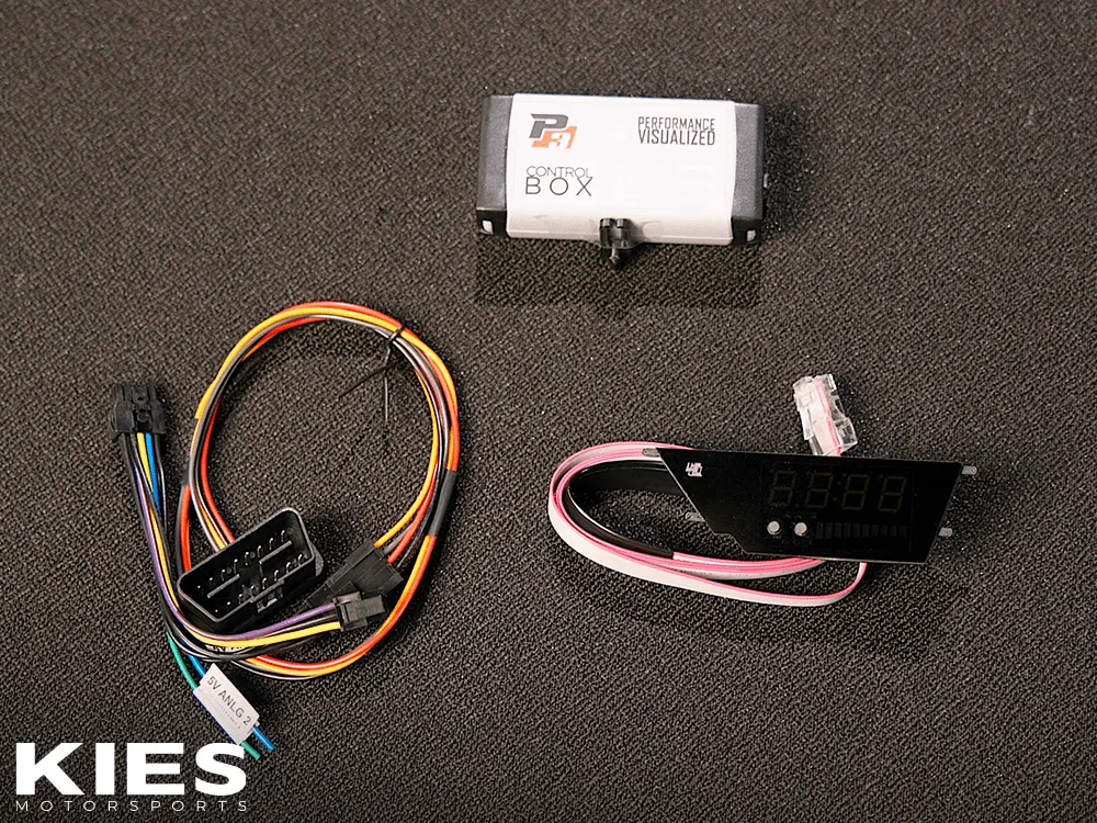 P3 V3 OBD2 - BMW G2X / G8X Gauge (2019 )