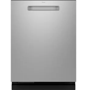 PDP795SYVFS GE Profile™ ENERGY STAR Smart UltraFresh System Dishwasher with Microban™ Antimicrobial Technology with Deep Clean Washing 3rd Rack, 39 dBA