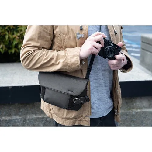 Peak Design Shoe Pouch Charcoal