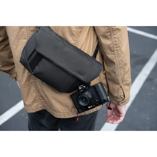 Peak Design Shoe Pouch Charcoal