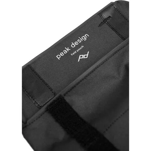 Peak Design Shoe Pouch Charcoal