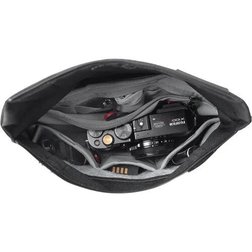 Peak Design Shoe Pouch Charcoal