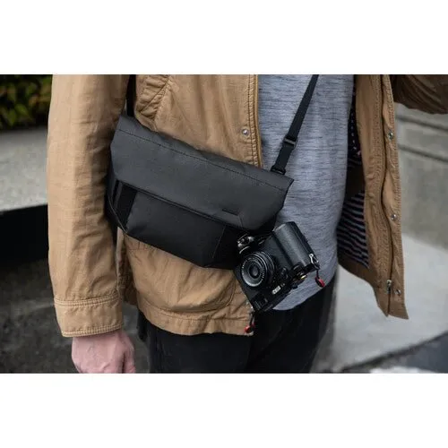 Peak Design Shoe Pouch Charcoal