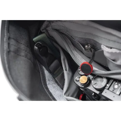 Peak Design Shoe Pouch Charcoal