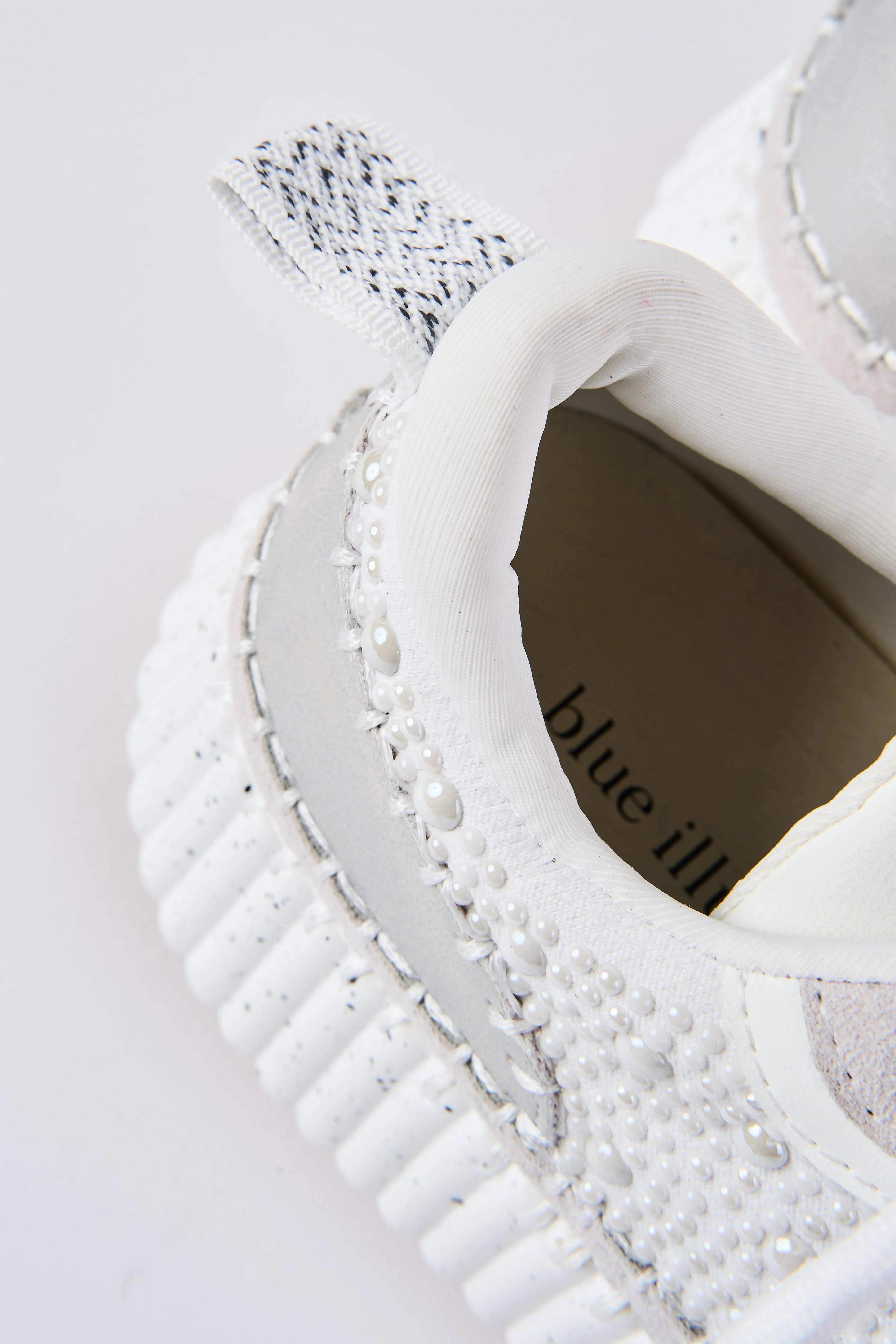 Pearl Knit Sneaker
