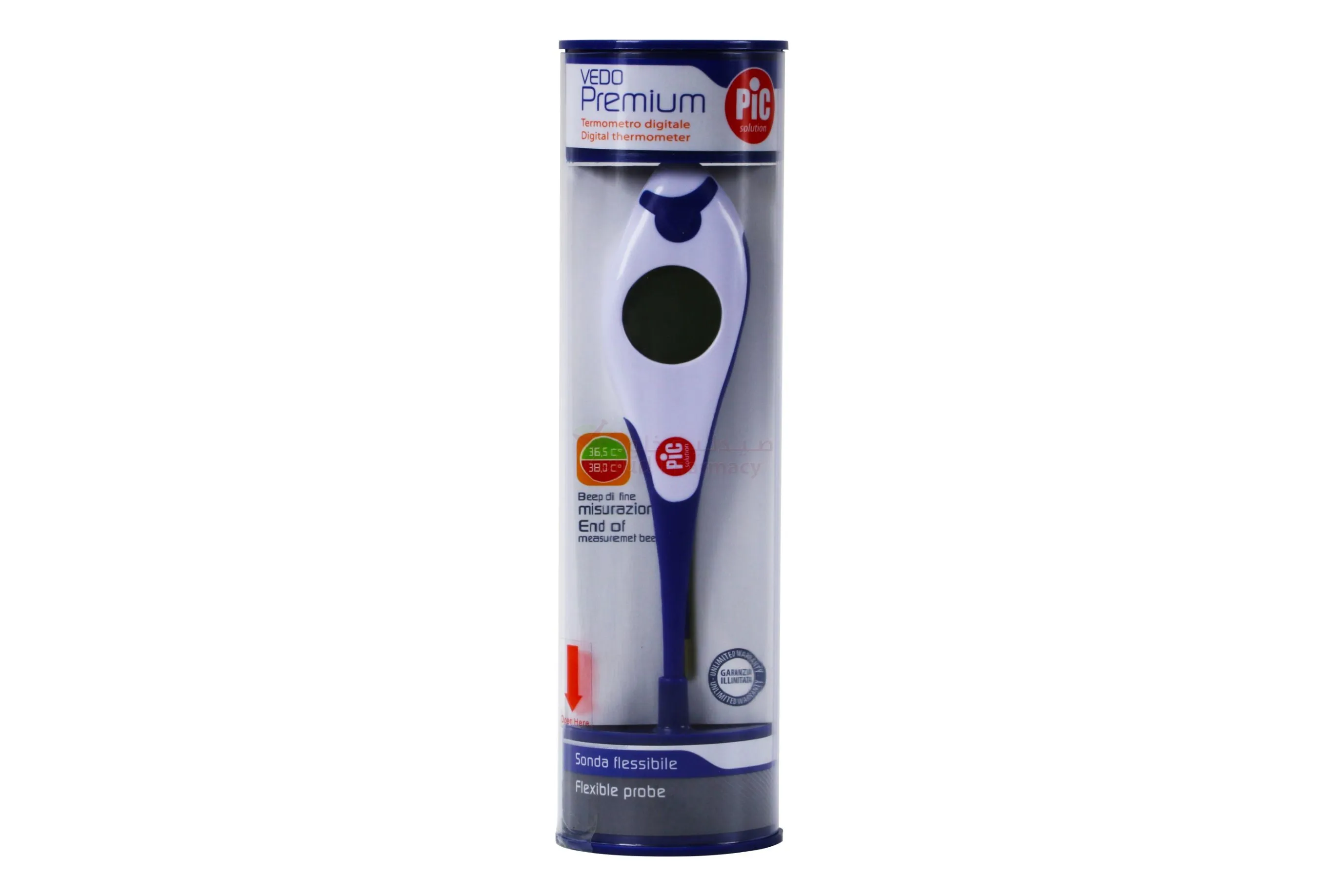 Pic Vedopremium Digital Thermometer 1 PC