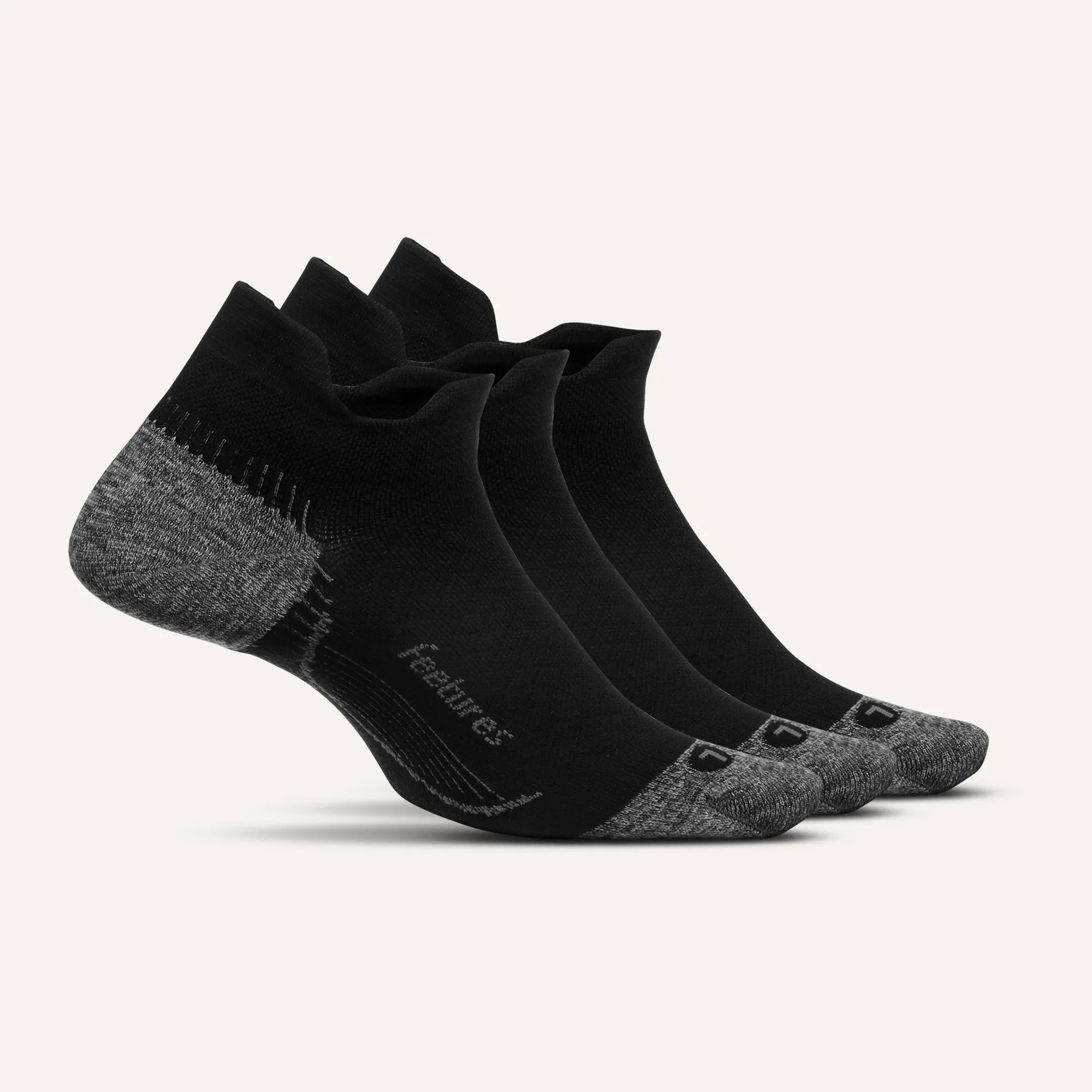 Plantar Fasciitis Relief Sock Ultra Light Tab 3 Pack