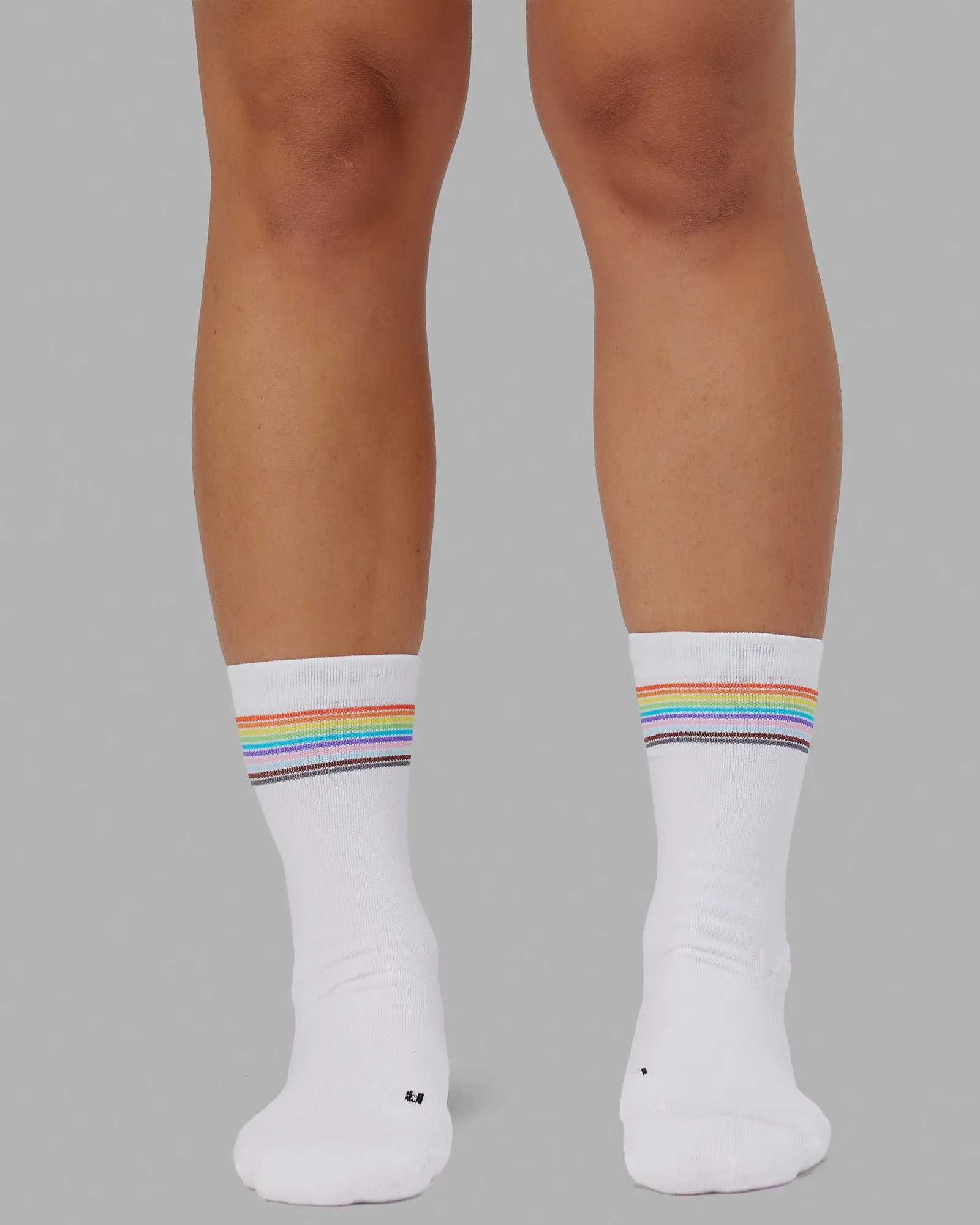 Premium White Performance Socks for Ultimate Comfort and Durability