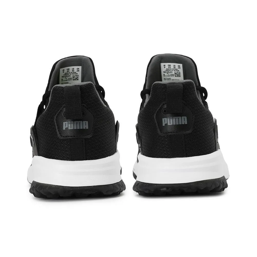 Puma Men's Fusion Evo Extra Wide Golf Shoes