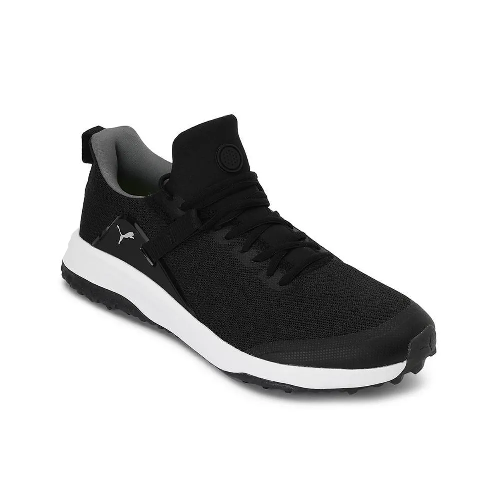 Puma Men's Fusion Evo Extra Wide Golf Shoes