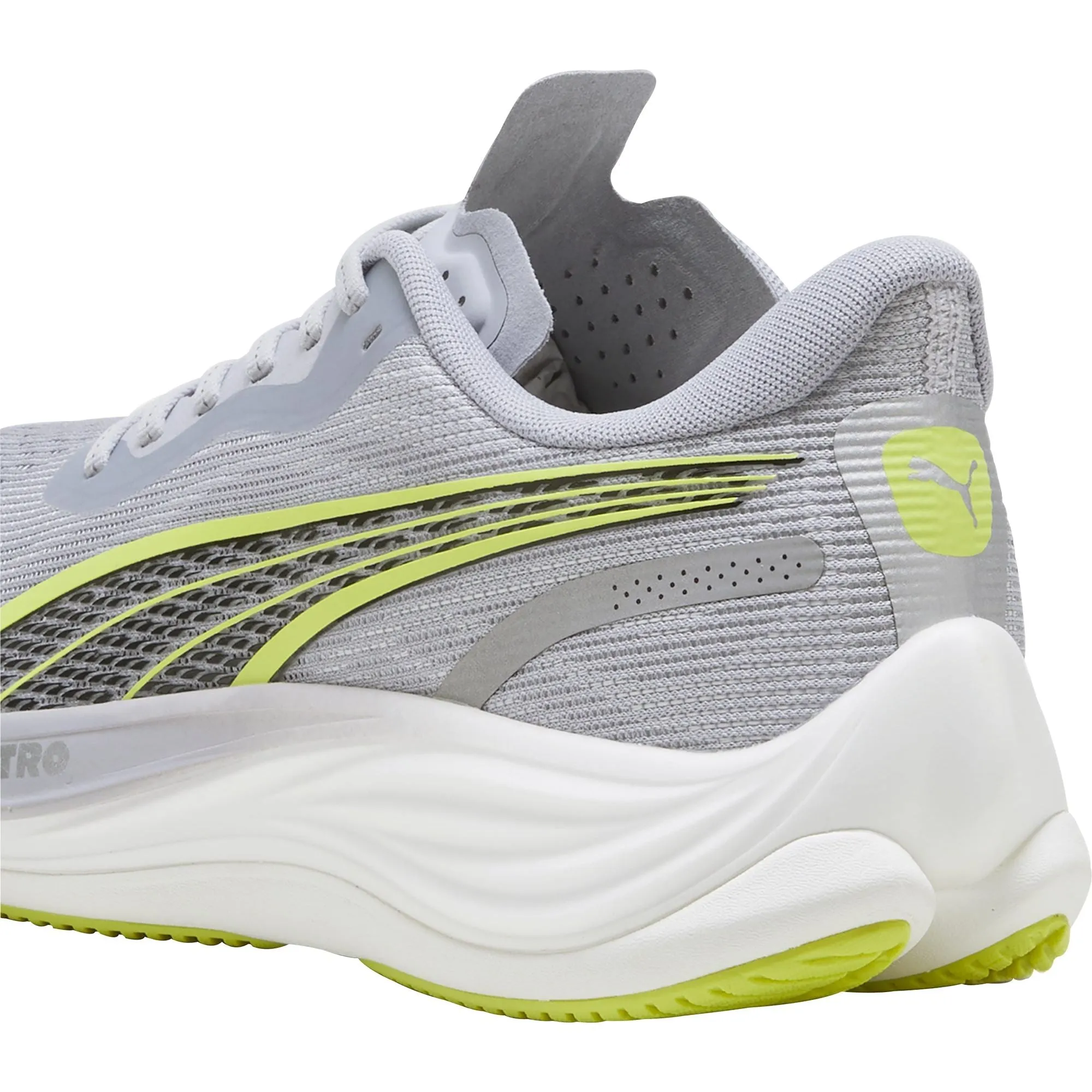 Puma Velocity Nitro 3 Mens Running Shoes - Grey