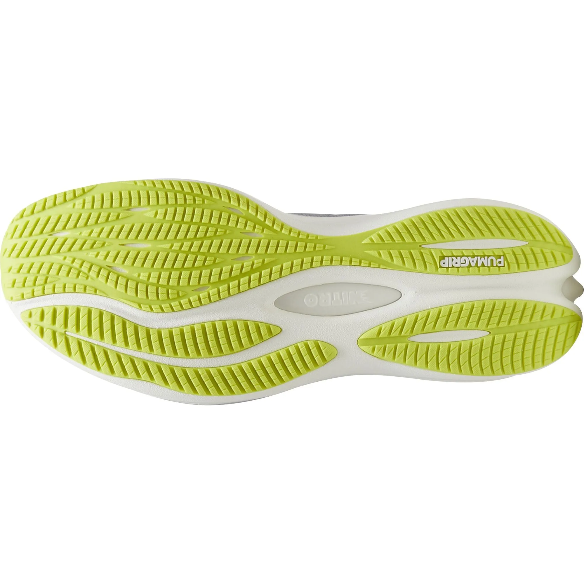 Puma Velocity Nitro 3 Mens Running Shoes - Grey