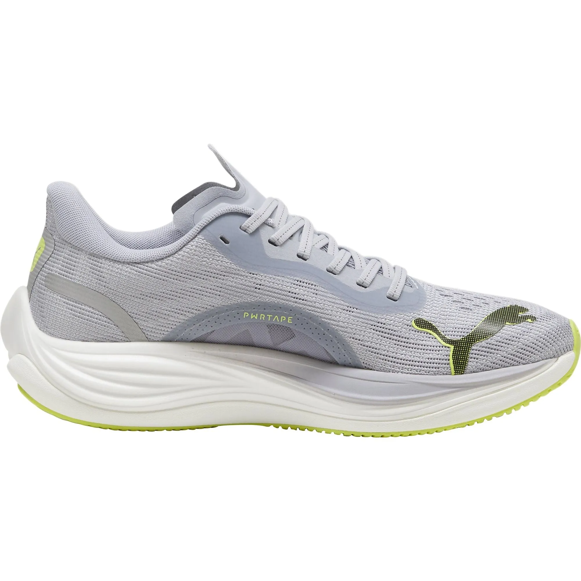Puma Velocity Nitro 3 Mens Running Shoes - Grey