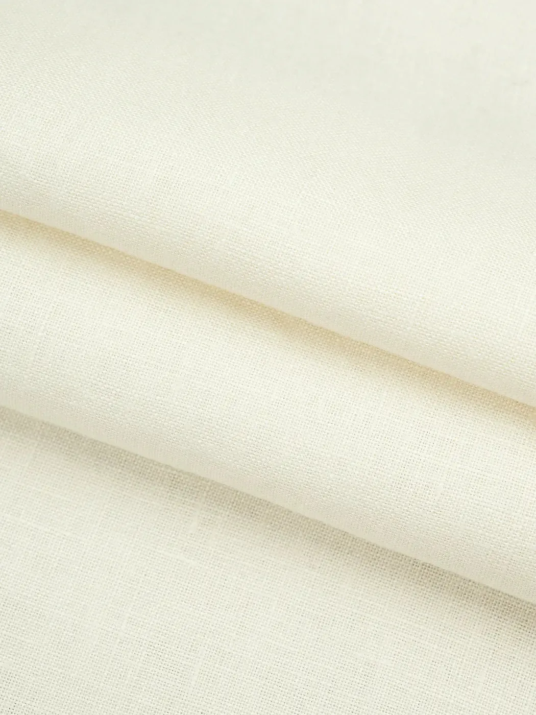 Pure Linen Light Weight Plain Fabric ( OL09285 )