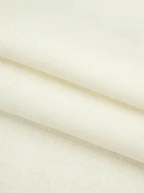 Pure Linen Light Weight Plain Fabric ( OL09285 )