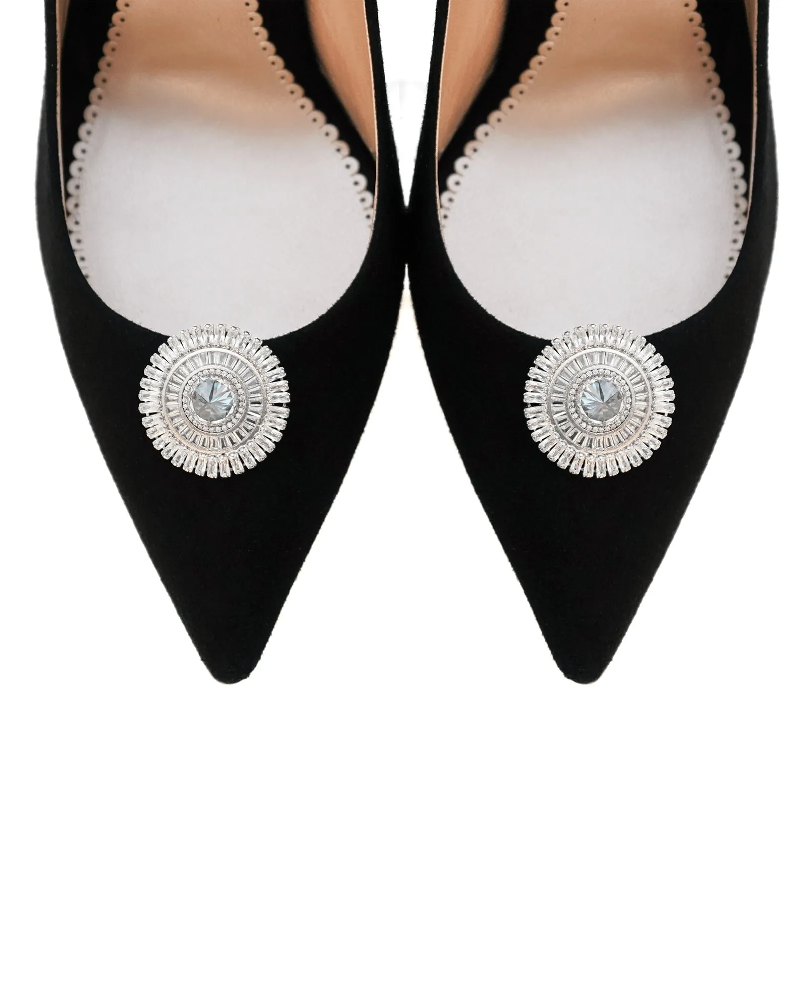 Radiance Shoe Clips