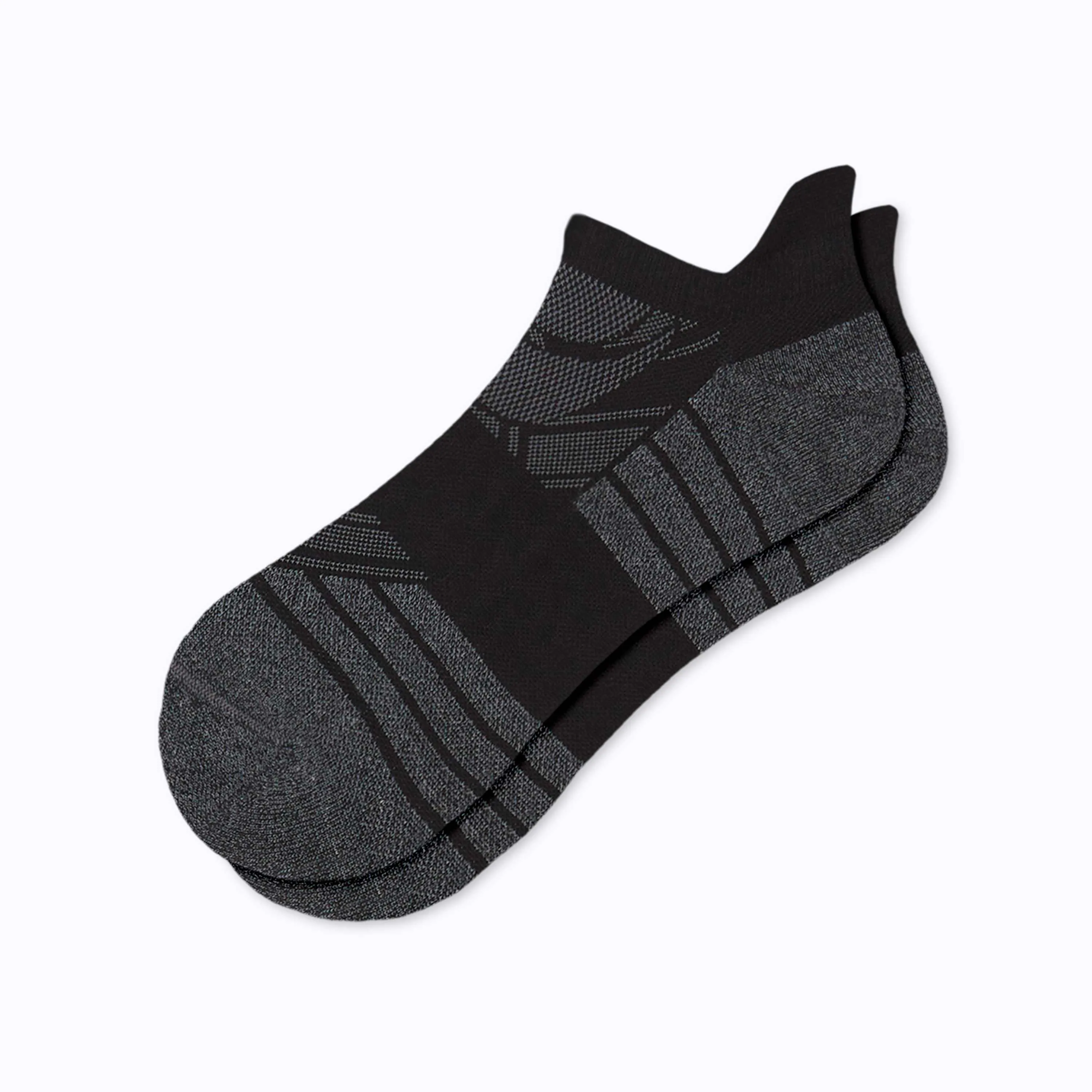 Running Ankle Tab Compression Socks
