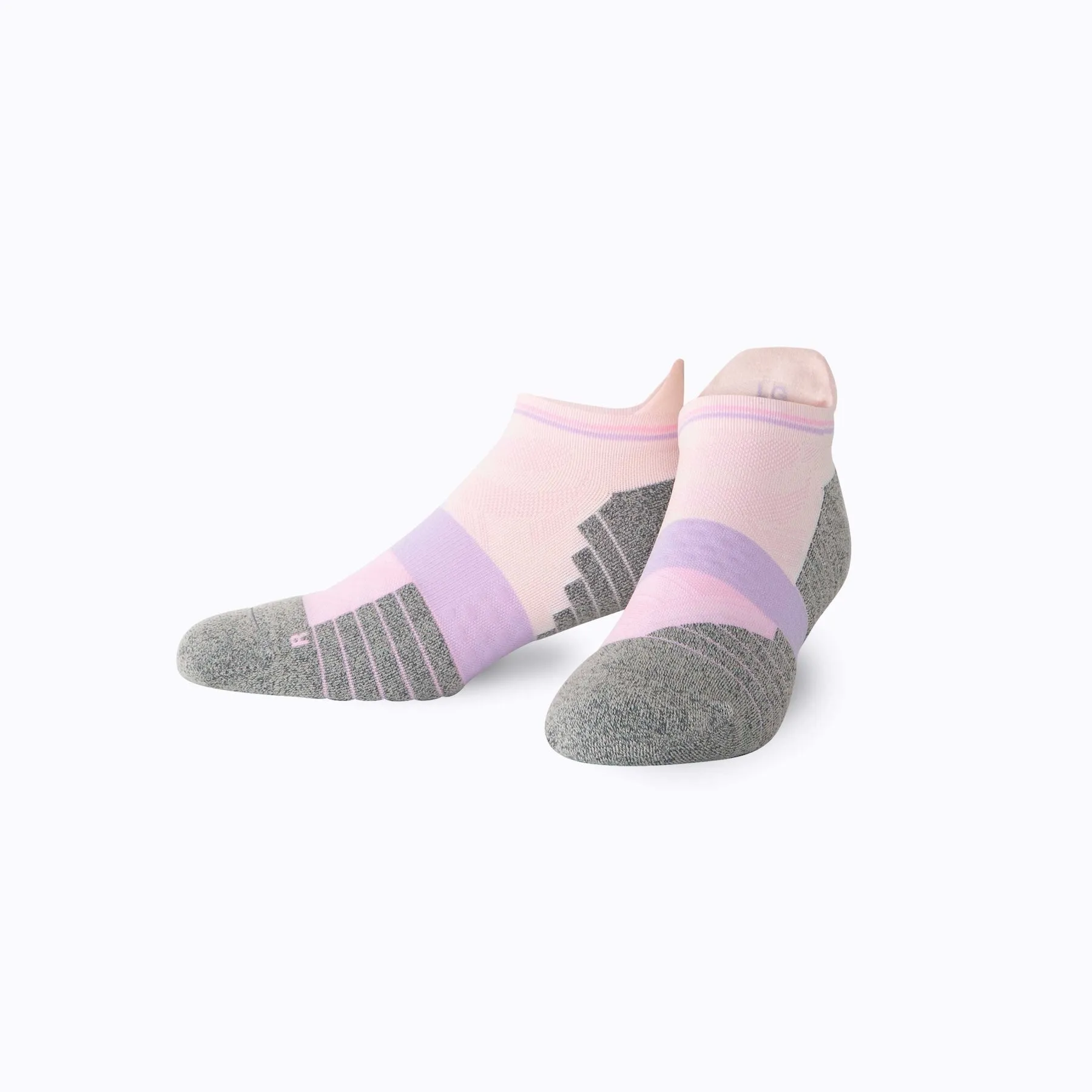 Running Ankle Tab Compression Socks
