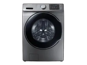 Samsung WF45M5500AP 4.5 cu. ft. Front Load Washer in Platinum