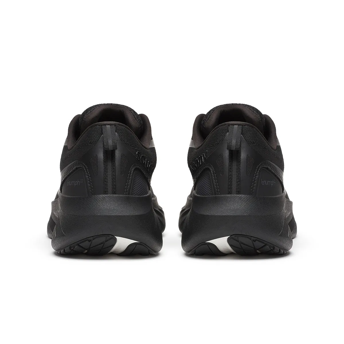 Saucony Triumph 22 Womens | Triple Black