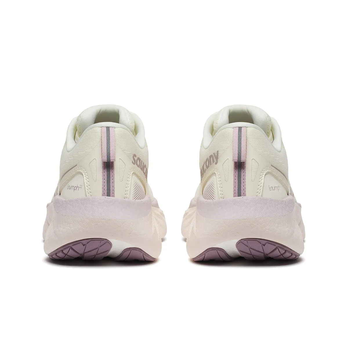 Saucony Triumph 22 Womens | Vanilla