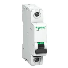 Schneider 16 A Single Pole B-Curve MCB xC60 -  A9N1P16B