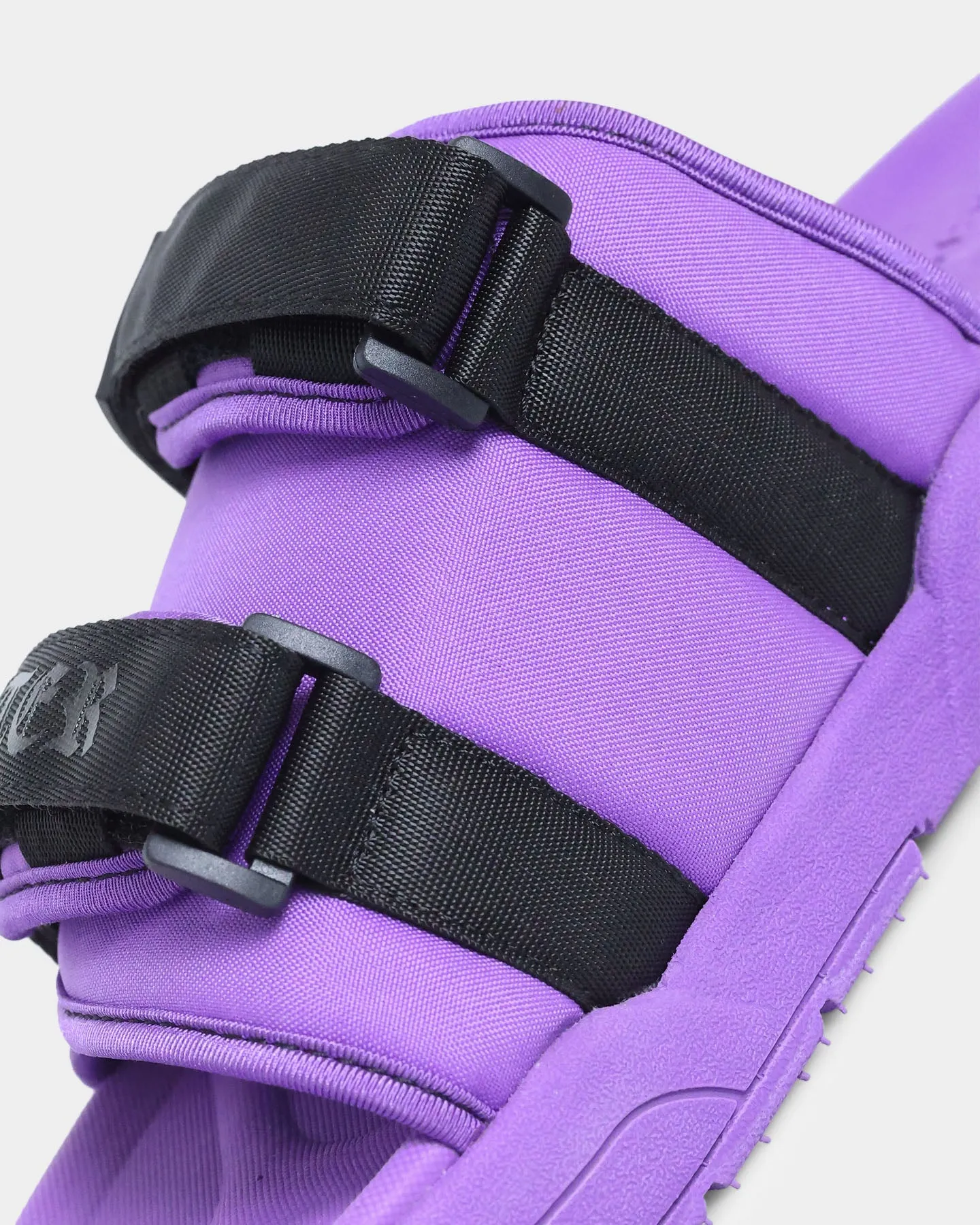 Seichi X Loiter Koyo Slides Purple/Black