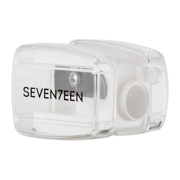 Seventeen - Pencil Sharpener For Soft Pencils