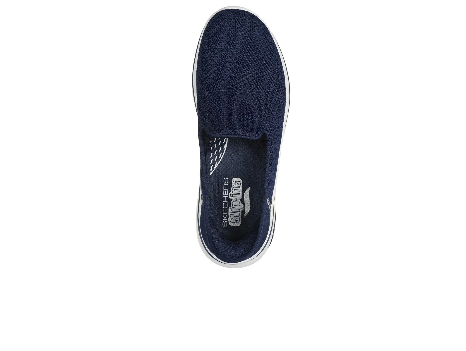 Skechers 125315 Hands Free Slip-ins®: GO WALK® Arch Fit® 2.0 - Delara - Navy