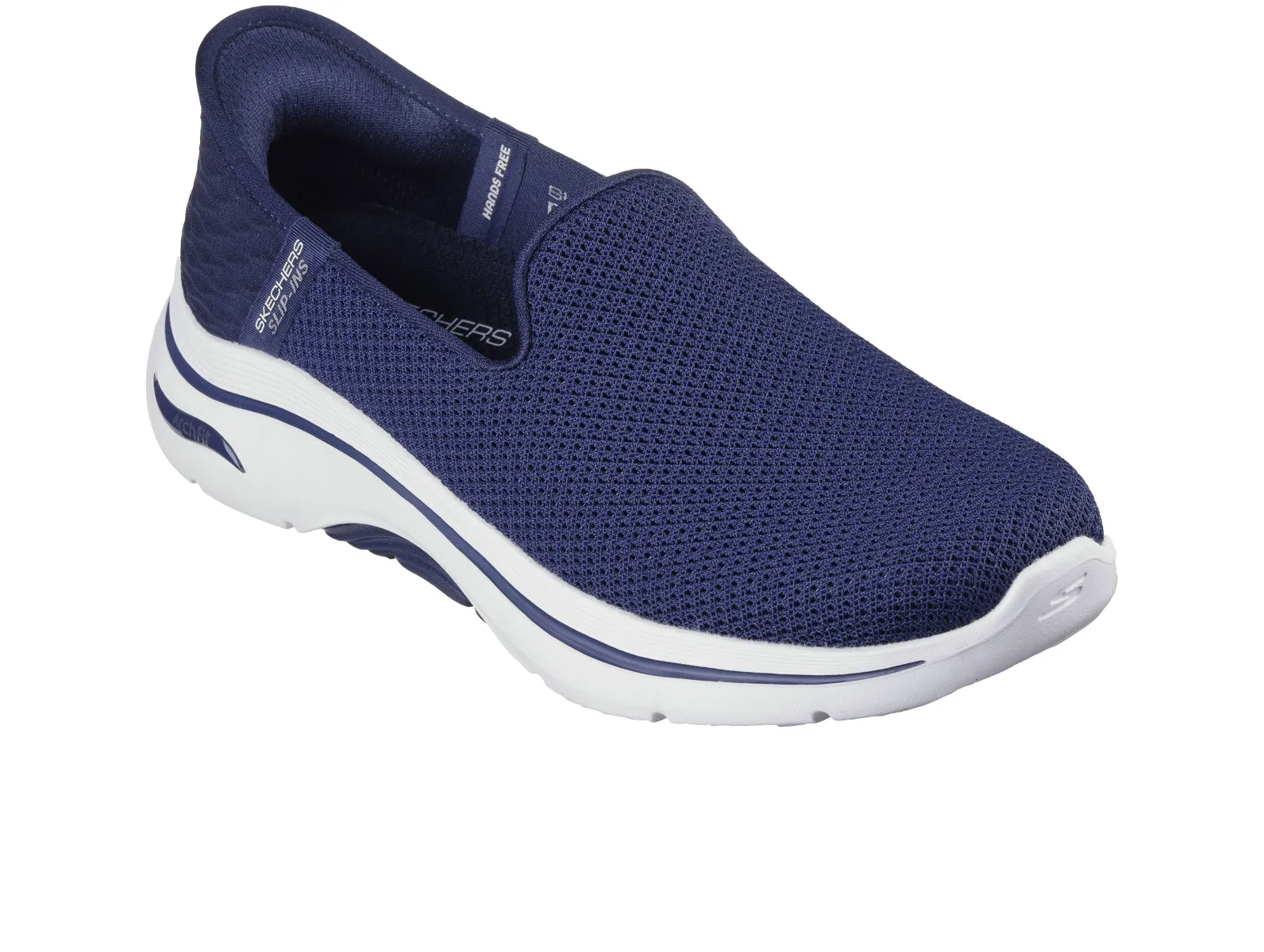 Skechers 125315 Hands Free Slip-ins®: GO WALK® Arch Fit® 2.0 - Delara - Navy