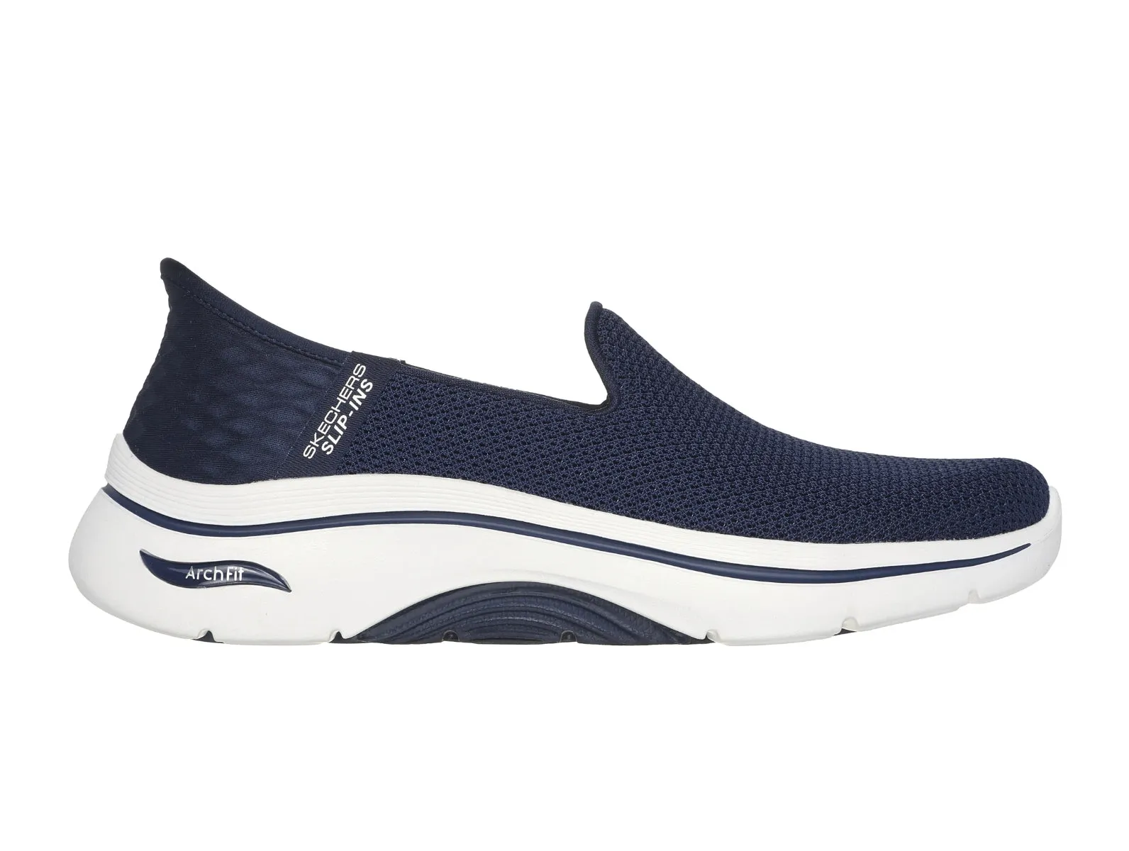 Skechers 125315 Hands Free Slip-ins®: GO WALK® Arch Fit® 2.0 - Delara - Navy