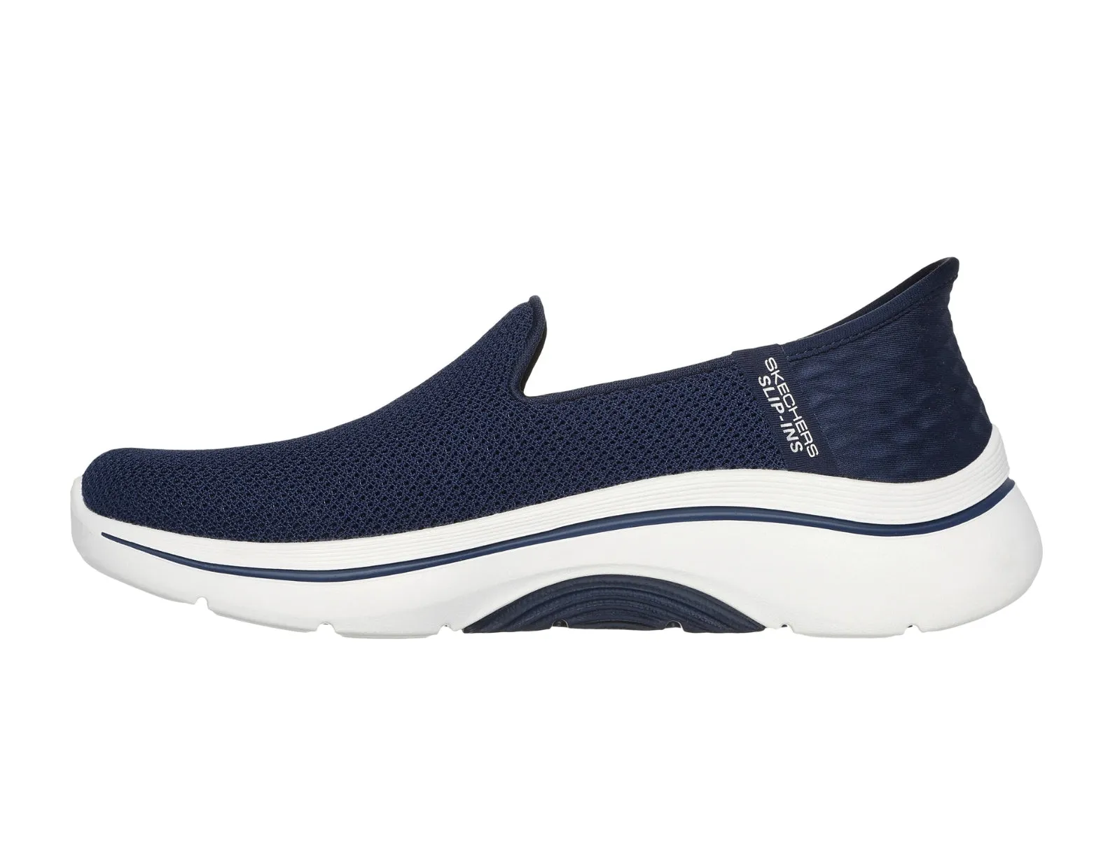 Skechers 125315 Hands Free Slip-ins®: GO WALK® Arch Fit® 2.0 - Delara - Navy