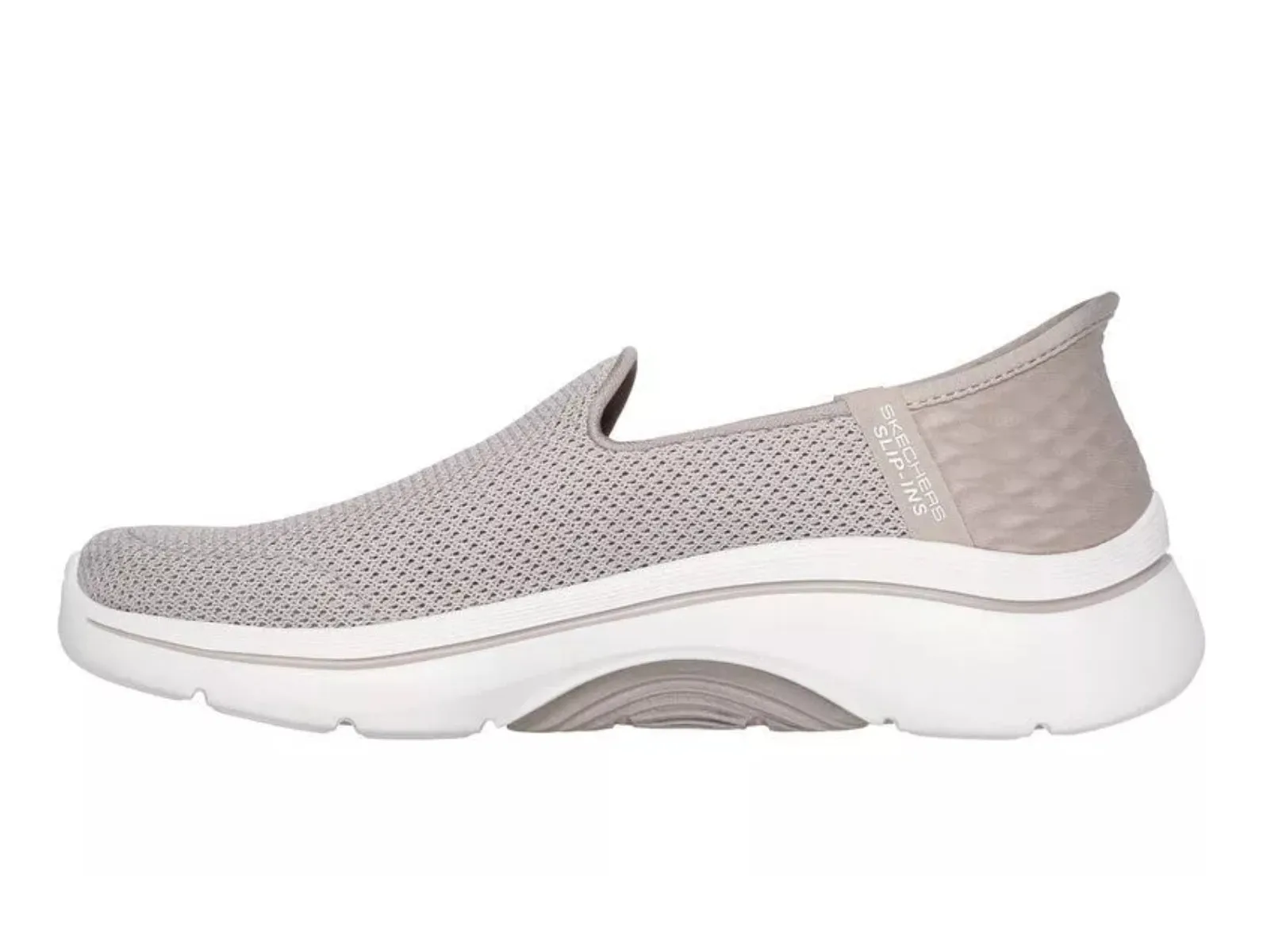 Skechers 125315 Hands Free Slip-ins®: GO WALK® Arch Fit® 2.0 - Delara - Taupe