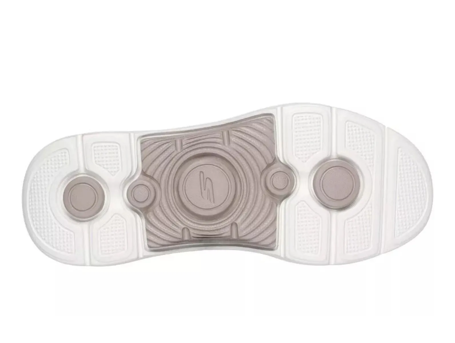 Skechers 125315 Hands Free Slip-ins®: GO WALK® Arch Fit® 2.0 - Delara - Taupe