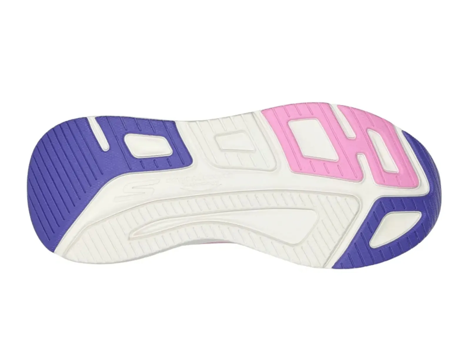 Skechers 129600 Max Cushioning Elite™ 2.0 - Light Blue / Pink