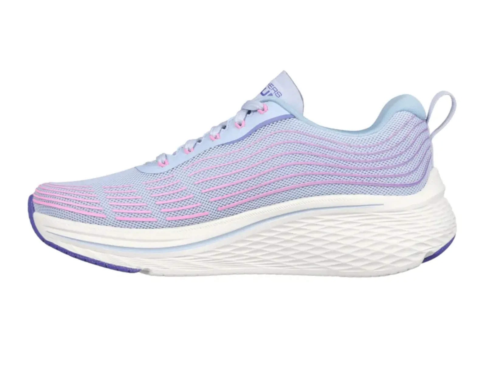 Skechers 129600 Max Cushioning Elite™ 2.0 - Light Blue / Pink