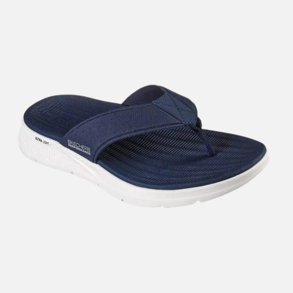 Skechers Men's On-The-GO Consistent Slippers -Navy