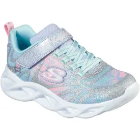 SKECHERS S LIGHTS: TWISTY BRIGHTS - DAZZLE FLASH KIDS' - FINAL SALE!