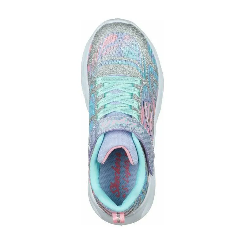 SKECHERS S LIGHTS: TWISTY BRIGHTS - DAZZLE FLASH KIDS' - FINAL SALE!