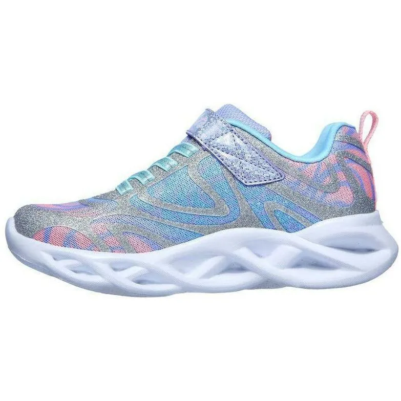 SKECHERS S LIGHTS: TWISTY BRIGHTS - DAZZLE FLASH KIDS' - FINAL SALE!