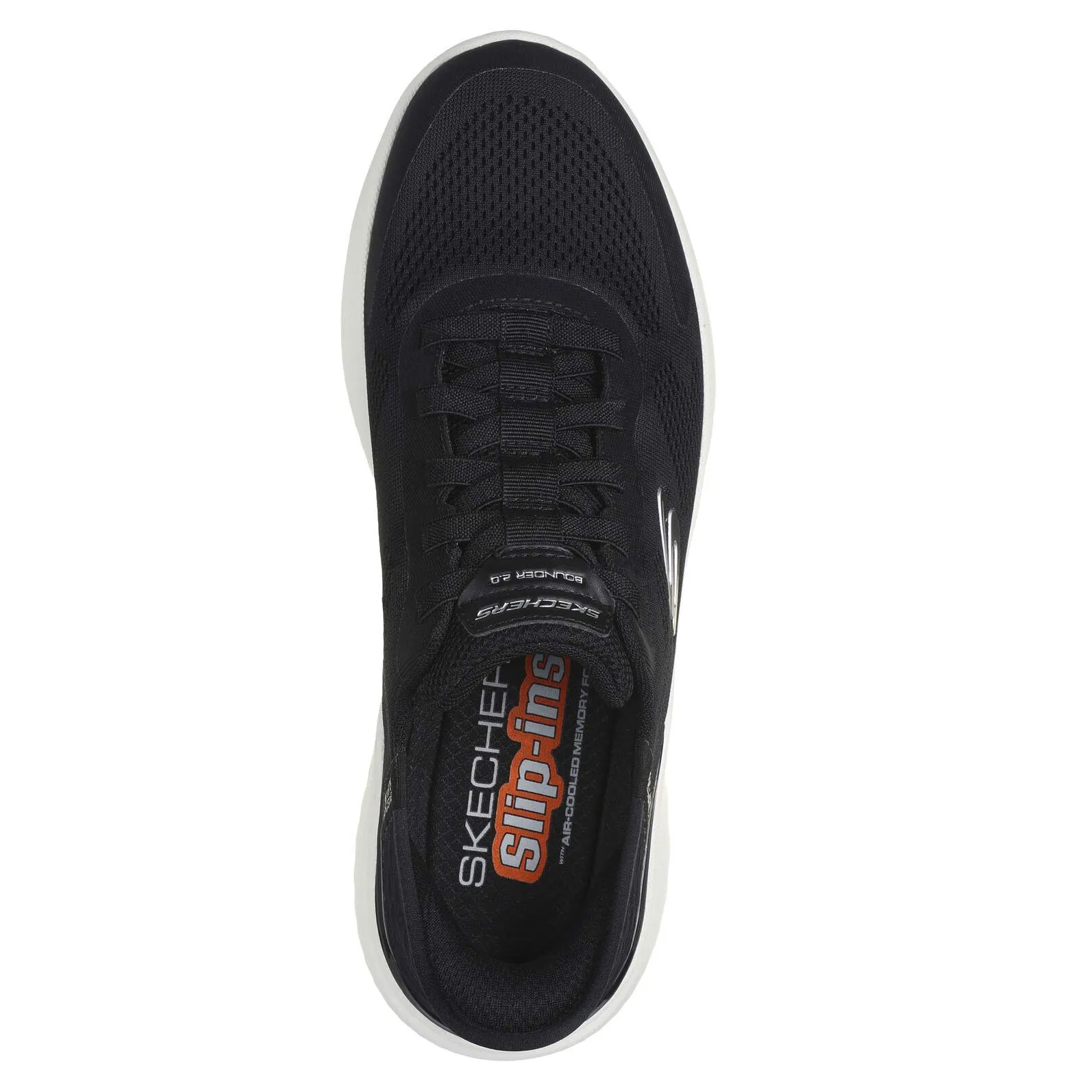 Skechers Slip IN's Bounder 2.0 Mens Shoes