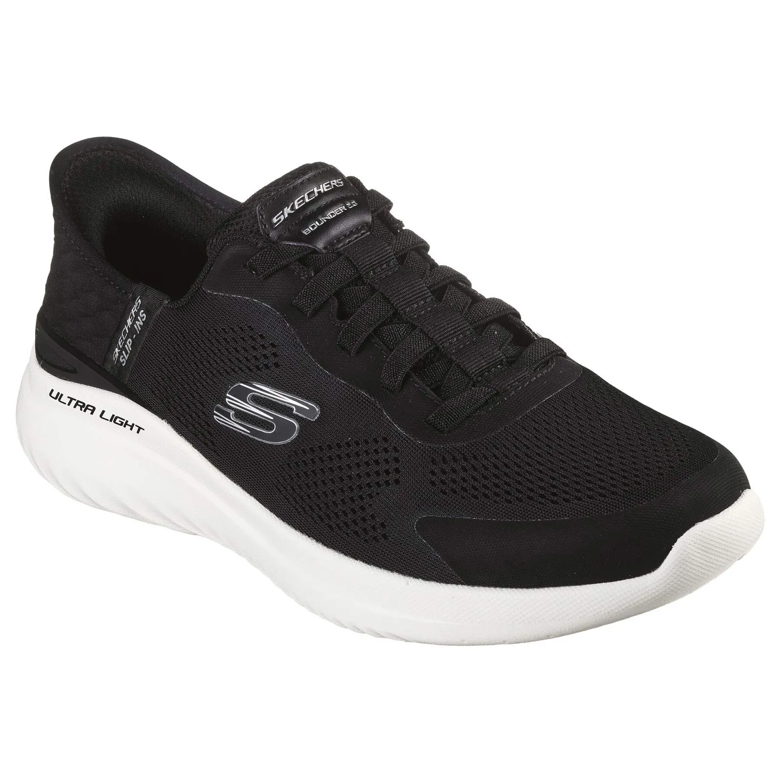Skechers Slip IN's Bounder 2.0 Mens Shoes