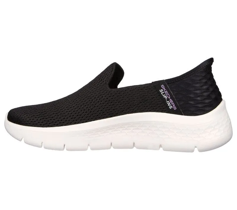 Skechers Slip-ins: GO WALK Flex Relish in Black / White