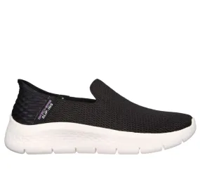 Skechers Slip-ins: GO WALK Flex Relish in Black / White