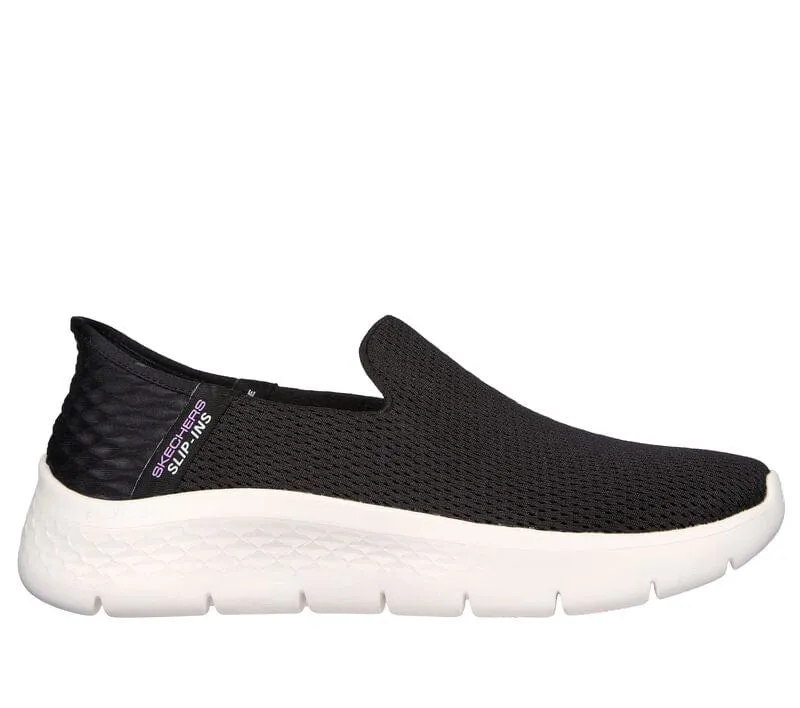 Skechers Slip-ins: GO WALK Flex Relish in Black / White
