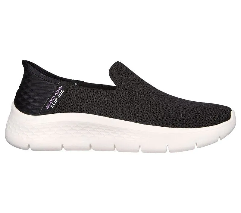 Skechers Slip-ins: GO WALK Flex Relish in Black / White