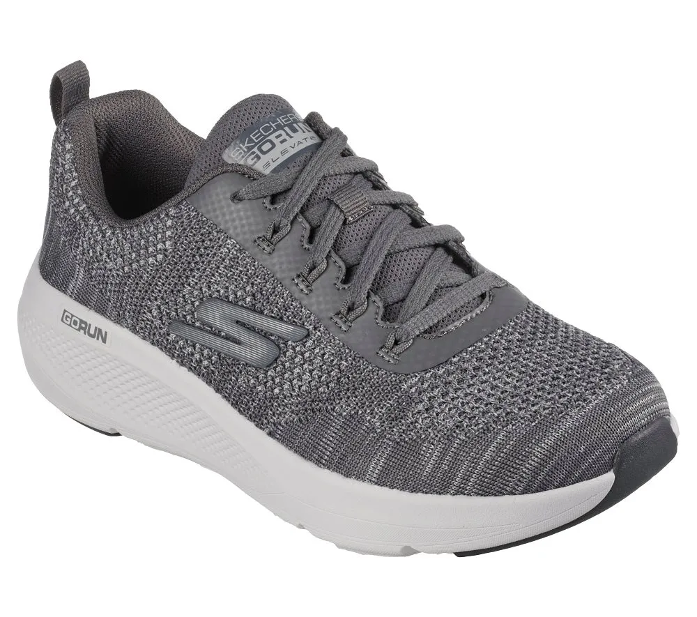 SKECHERS Womens GOrun Elevate Lace Up Running/Training Shoe