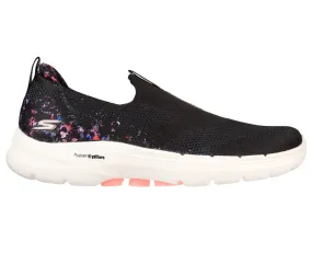 Skechers Womens GOwalk 6 Slip-On Walking Shoe