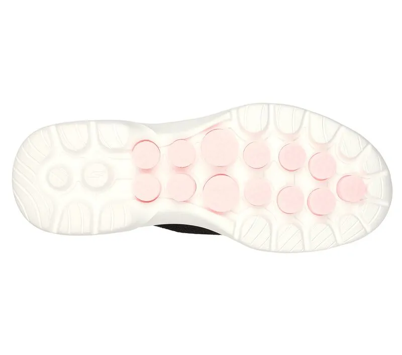 Skechers Womens GOwalk 6 Slip-On Walking Shoe