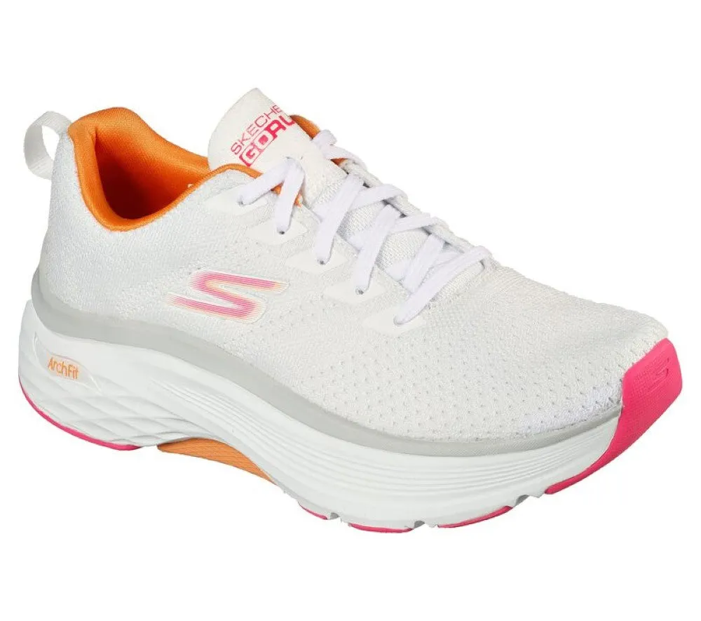 SKECHERS  Womens Max Cushioning Arch Fit Shoe